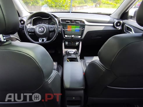 MG ZS EV Luxury