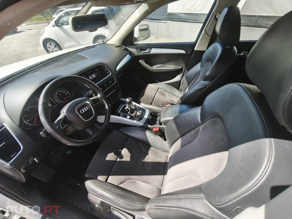 Audi Q5 2.0 TDI