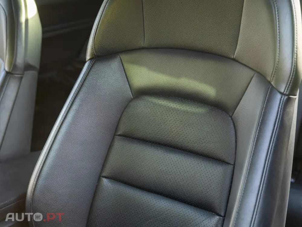 Porsche Taycan 4S