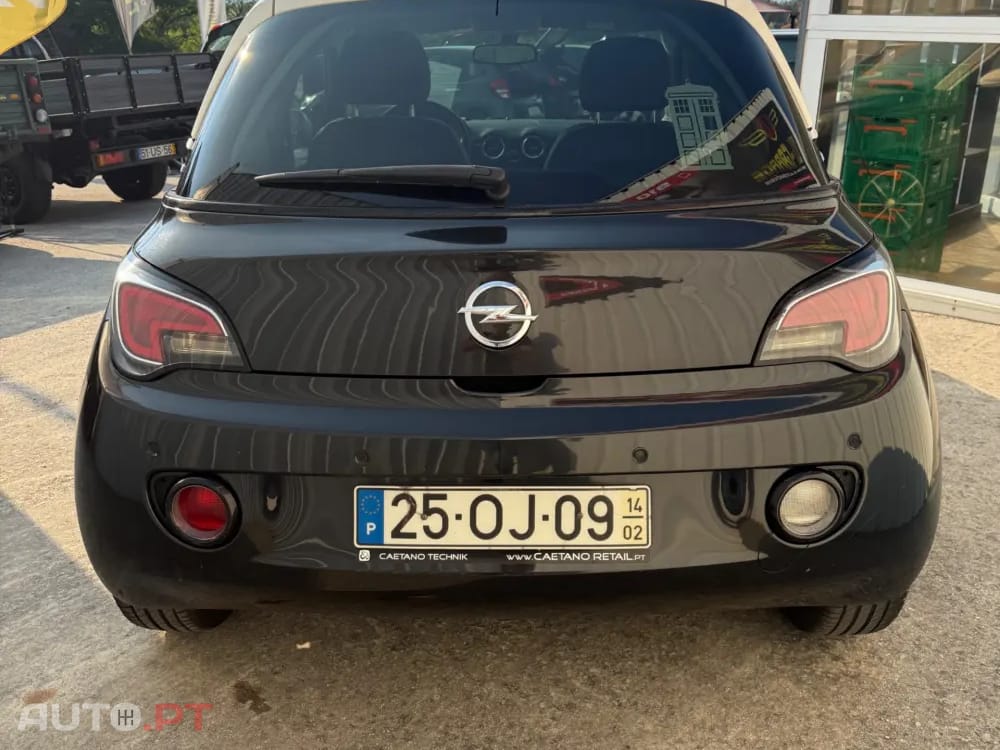Opel Adam 1.2 Glam