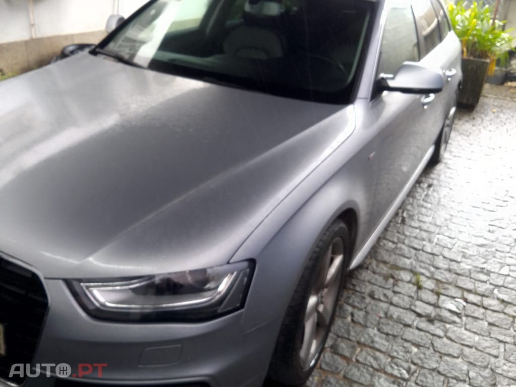 Audi A4 Avant 2.0 TDI