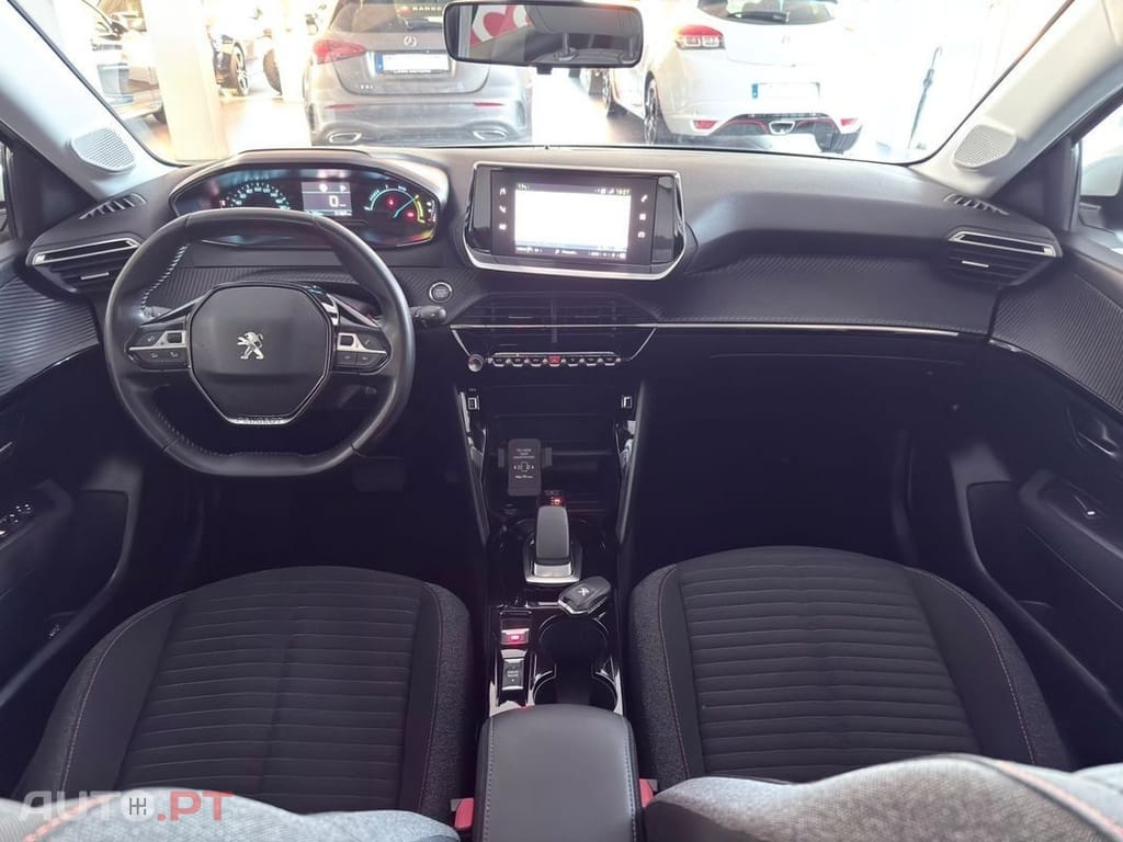 Peugeot E-208 50 kWh Allure Pack