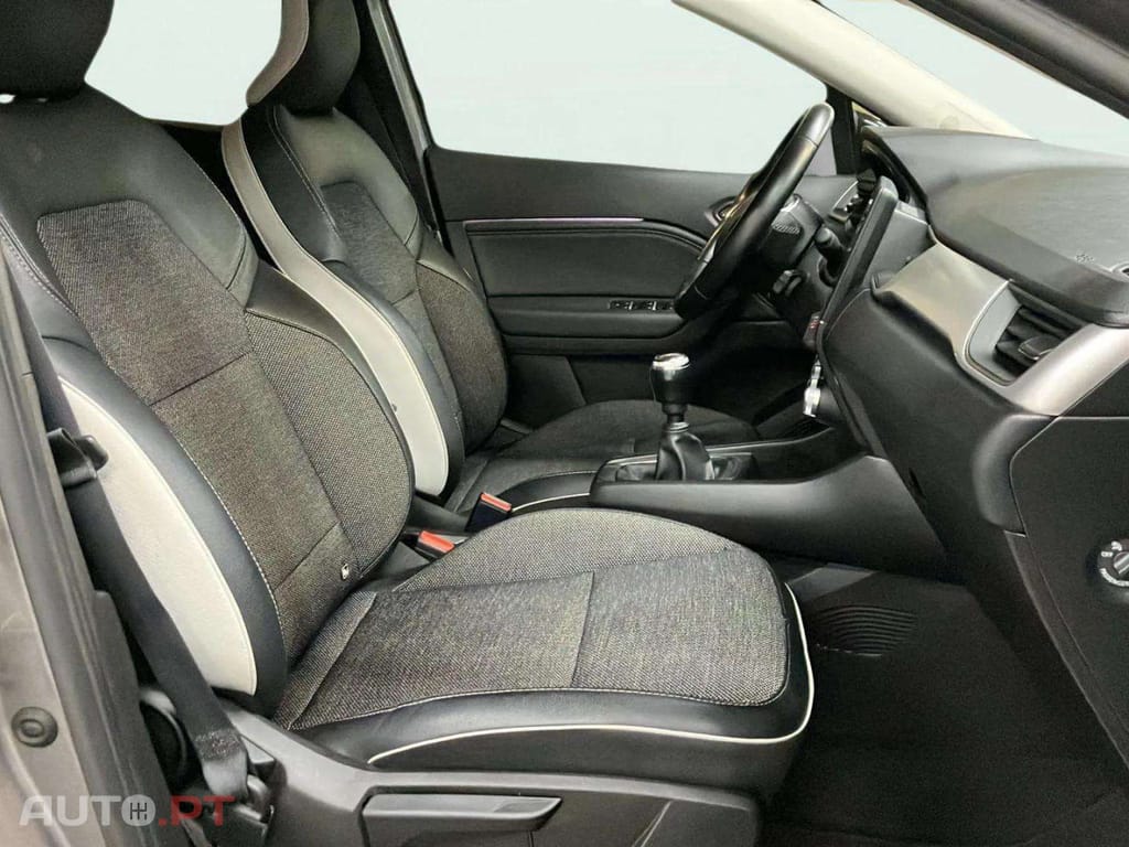 Renault Captur 1.0 TCe Techno