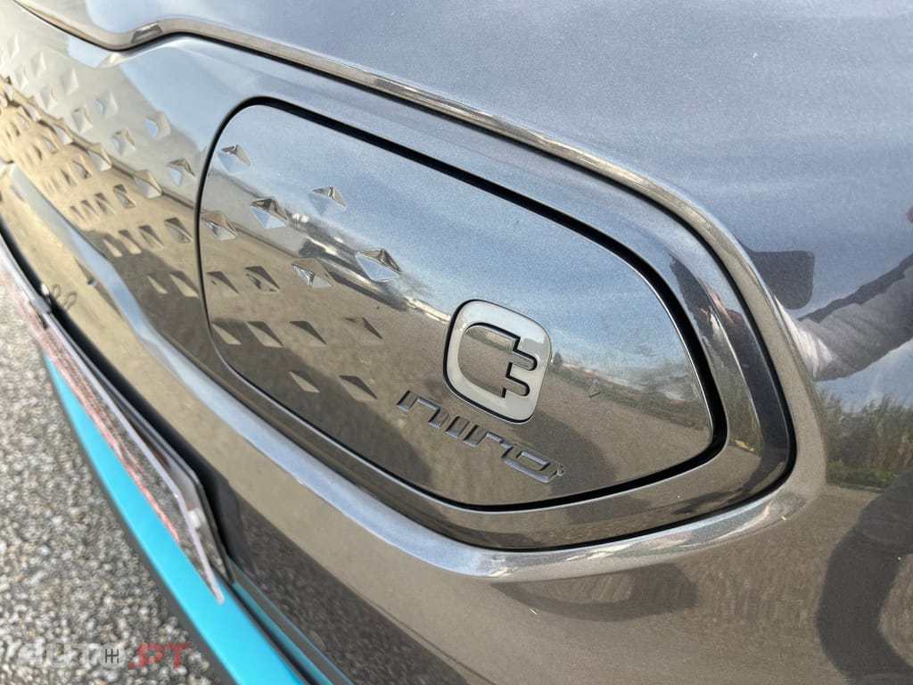 Kia Niro 64kWh