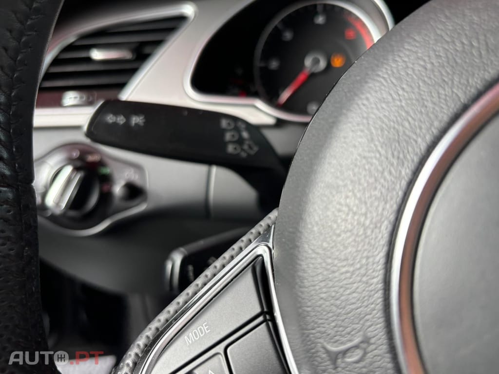 Audi A5 2.0 TDI S-line S tronic