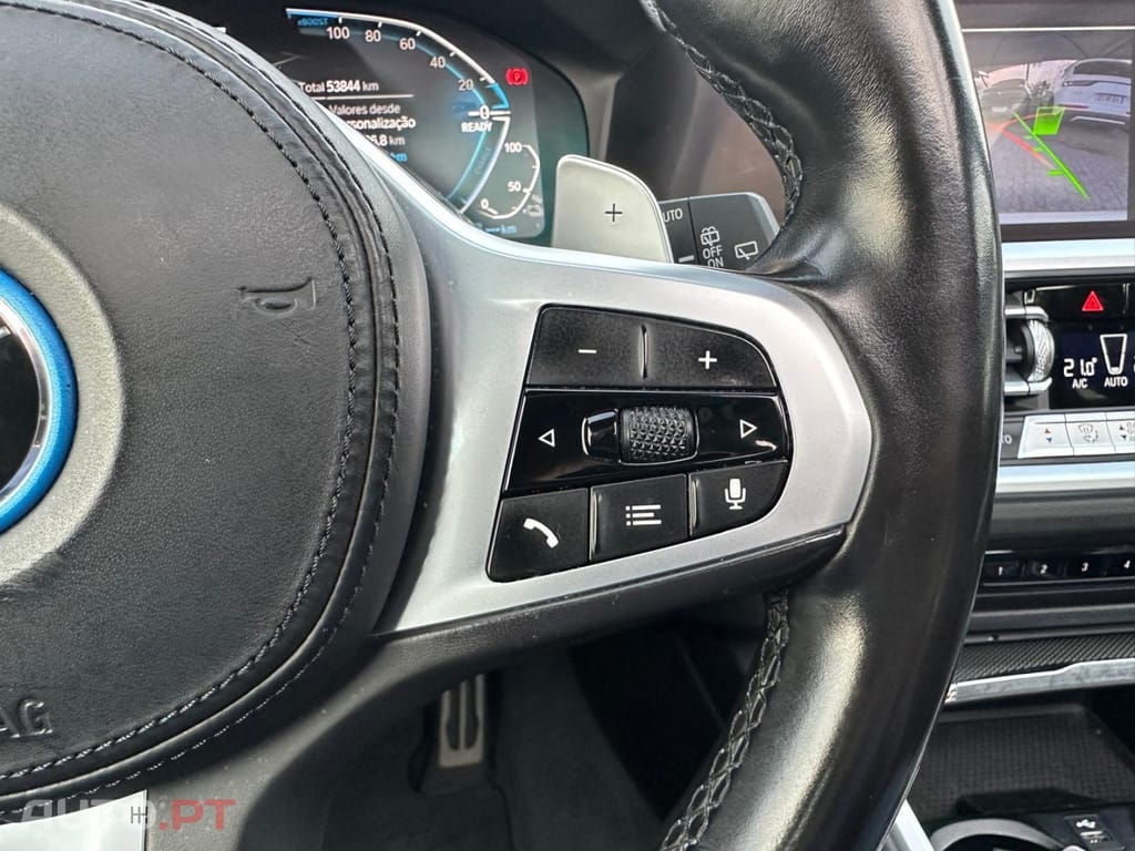BMW 320 e Touring Pack M Auto