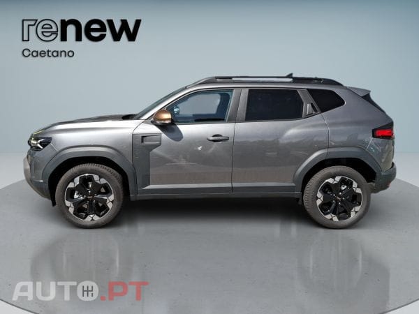 Dacia Duster 1.2 hybrid-G 150 Extreme 4x4