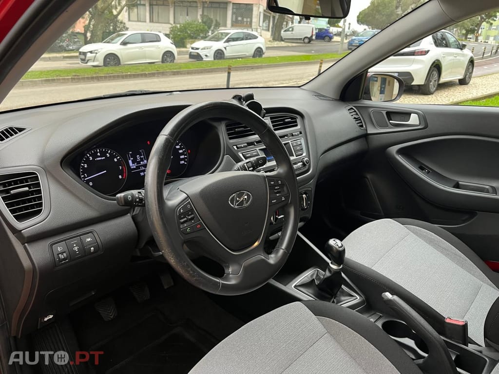 Hyundai i20 1.2 Comfort