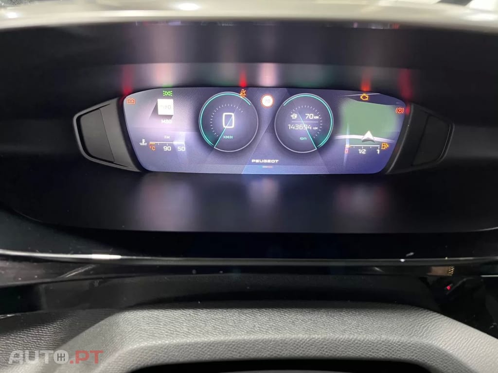 Peugeot 308 SW 1.5 BlueHDi Active Pack