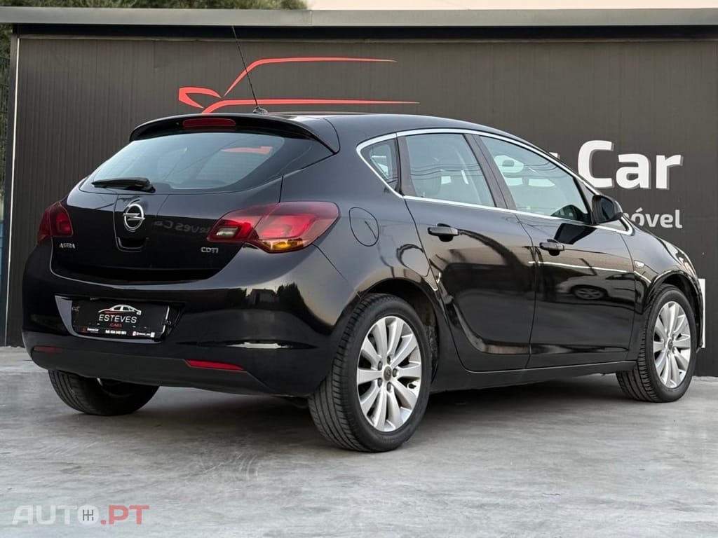 Opel Astra 1.3 CDTi Cosmo