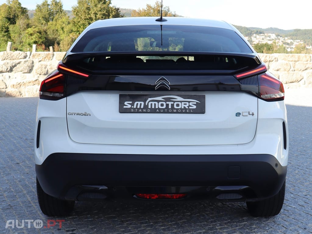 Citroen e-C4 50 kWh Feel