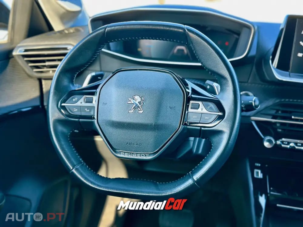 Peugeot 208 1.2 PureTech Style