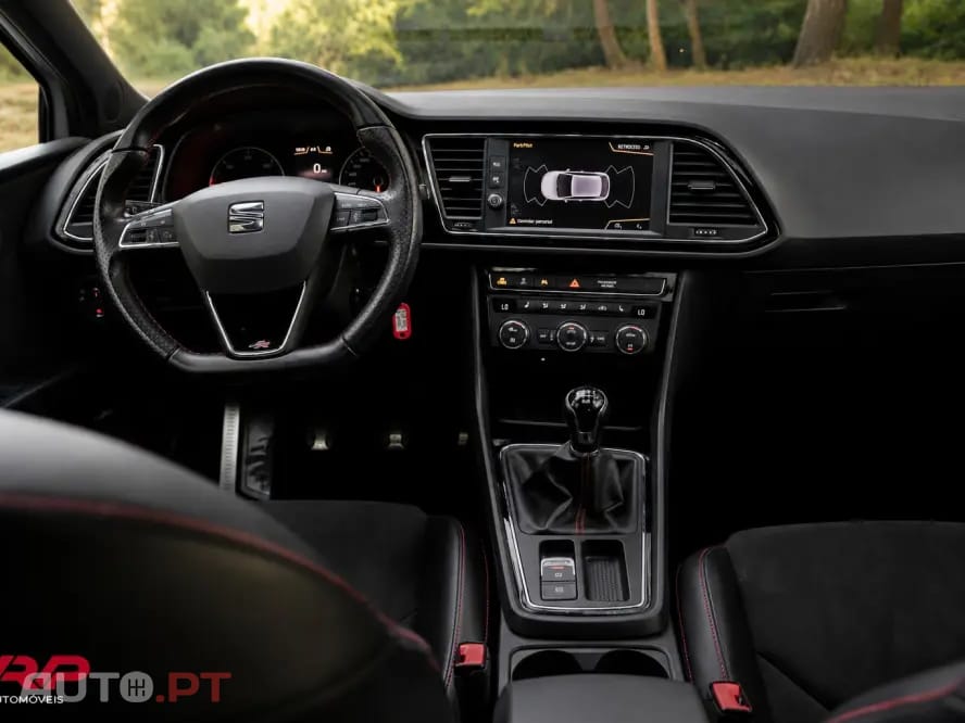 Seat Leon 2.0 TDI FR S/S
