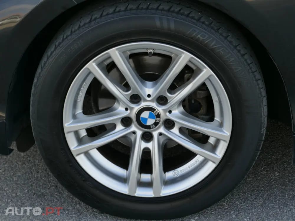 BMW 116 d Advantage