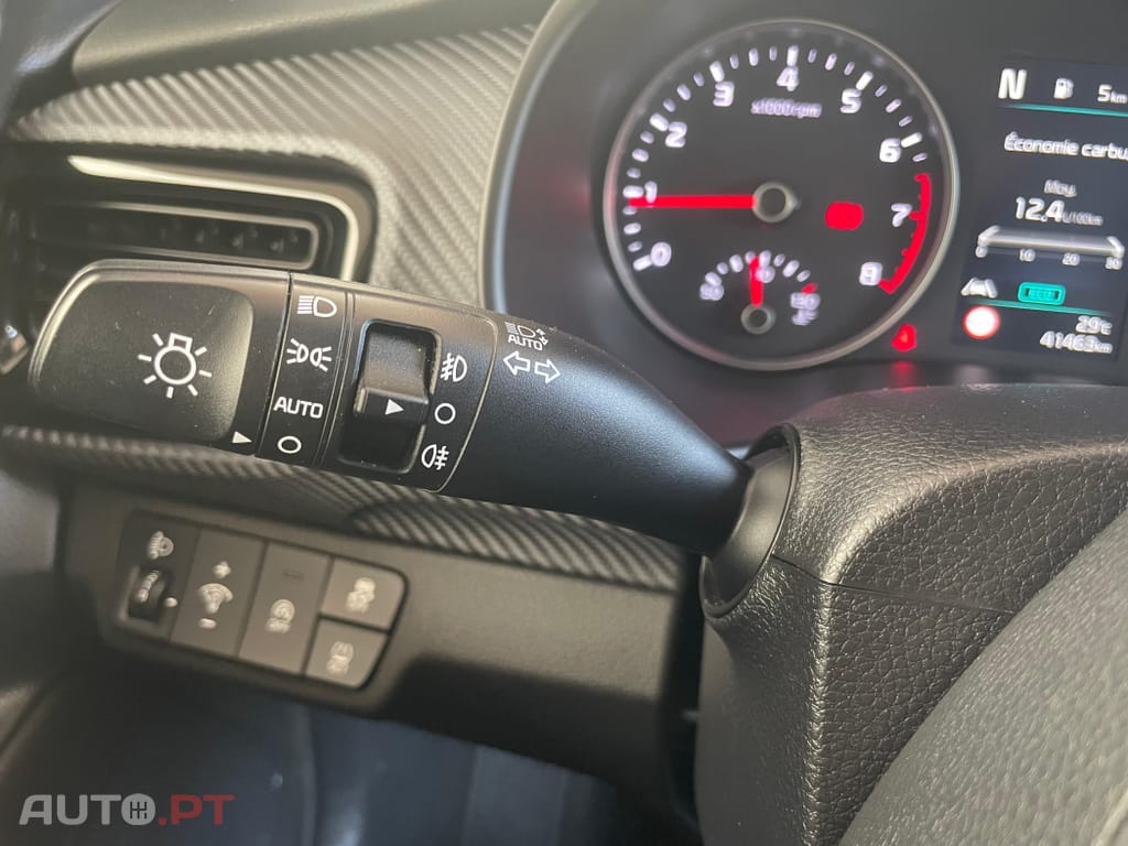 Kia Stonic 1.0 T-GDi GT Line
