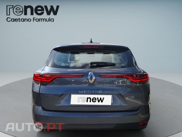 Renault Mégane ST 1.5 Blue dCi 115cv Equilibre EDC