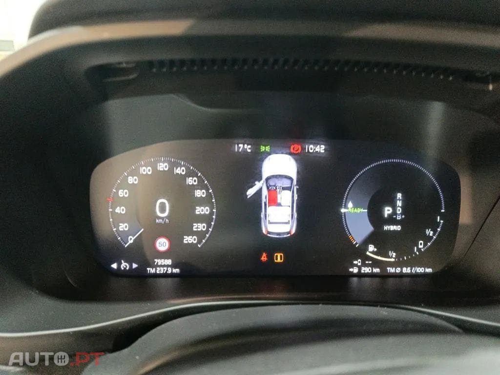 Volvo XC40 1.5 T4 PHEV Inscription Expression