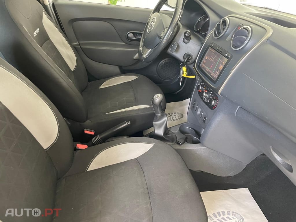 Dacia Sandero 0.9 TCe Stepway Bi-Fuel