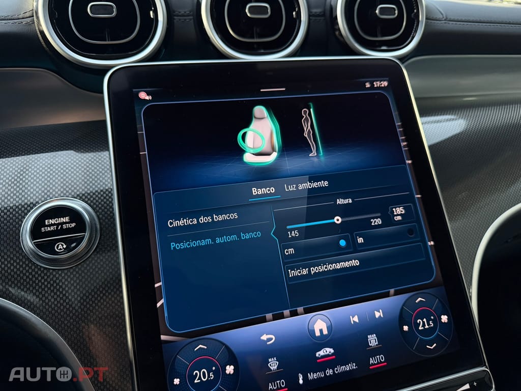 Mercedes-Benz GLC 300 d Coupe 4Matic