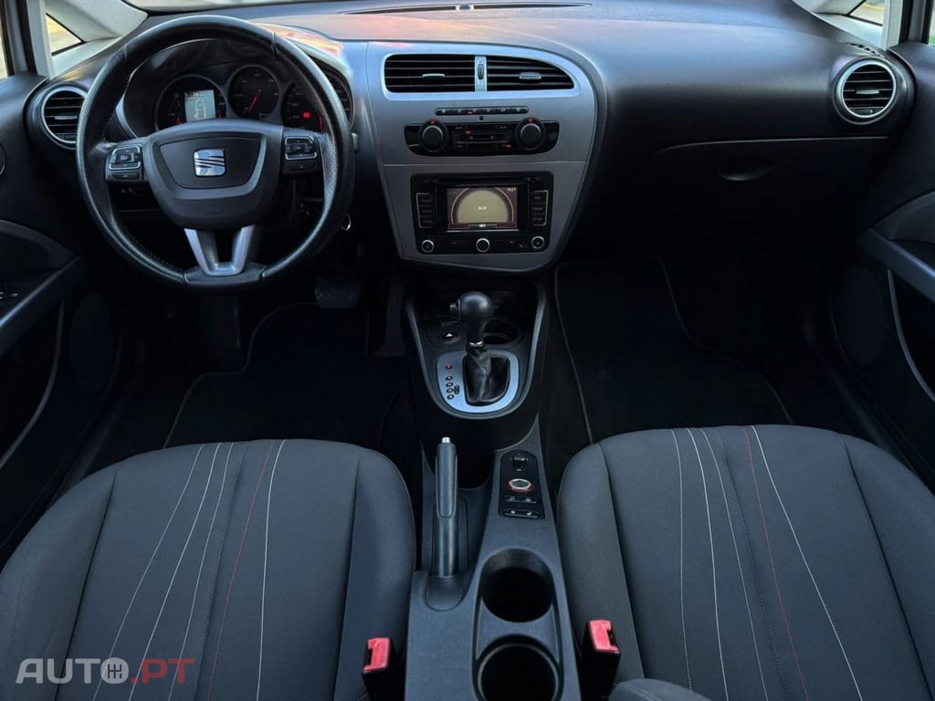 Seat Leon 1.6 TDi Copa Plus DSG