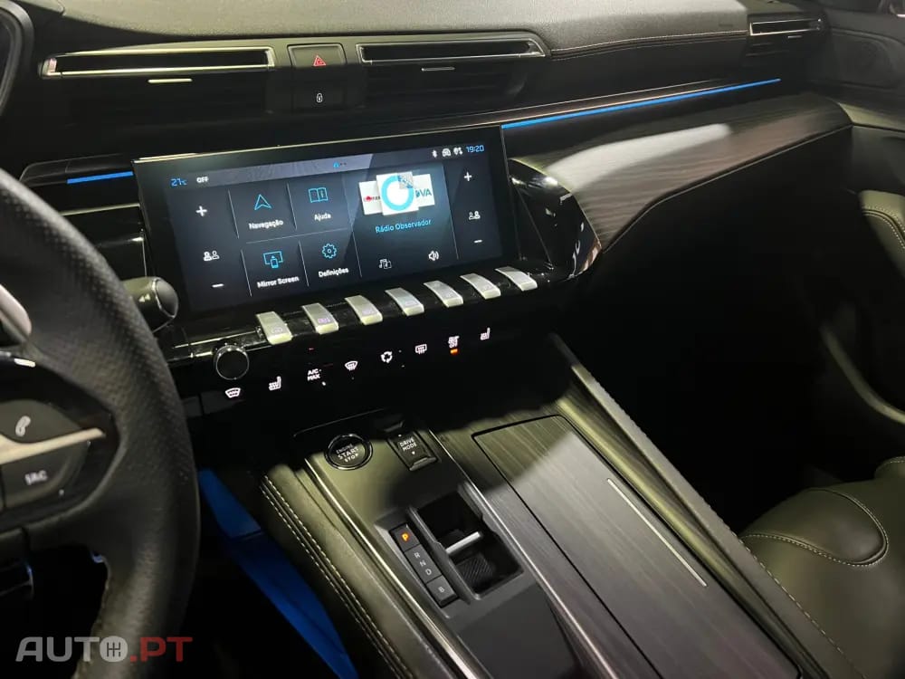 Peugeot 508 SW 225 e-EAT8 GT Pack