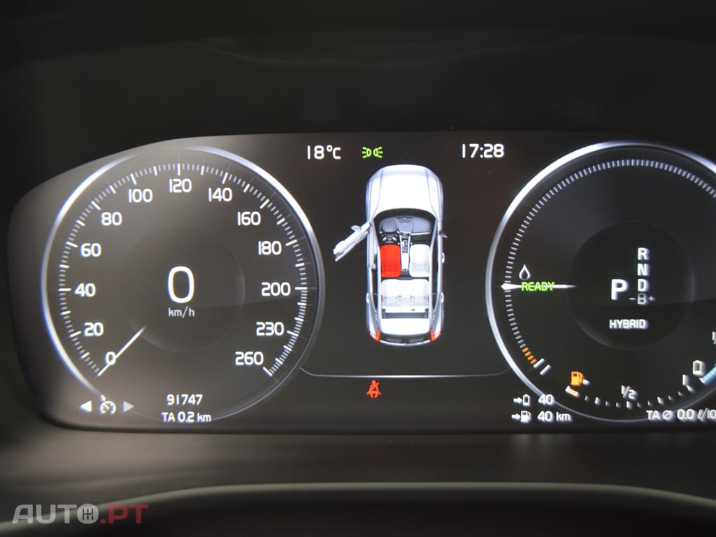 Volvo XC40 1.5 T5 PHEV Inscription Expression