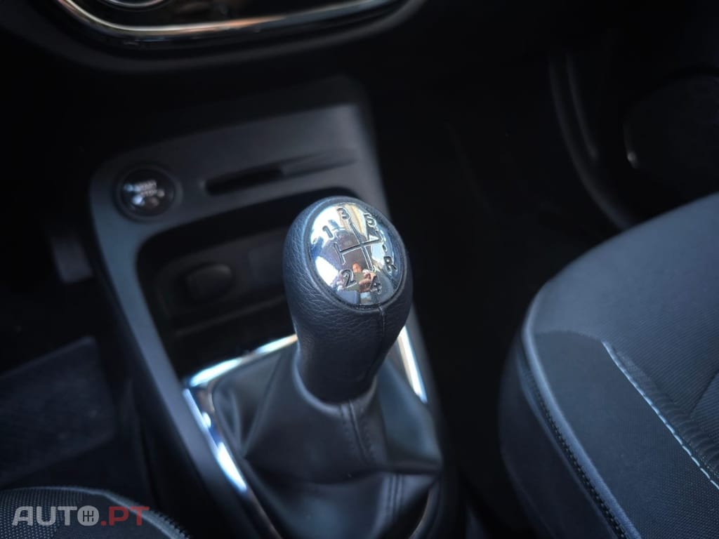 Renault Captur 1.5 dCi Exclusive