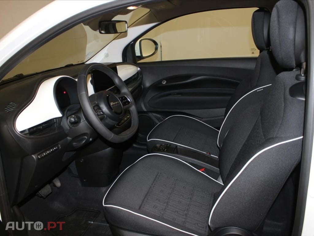 Fiat 500e MY23 KO