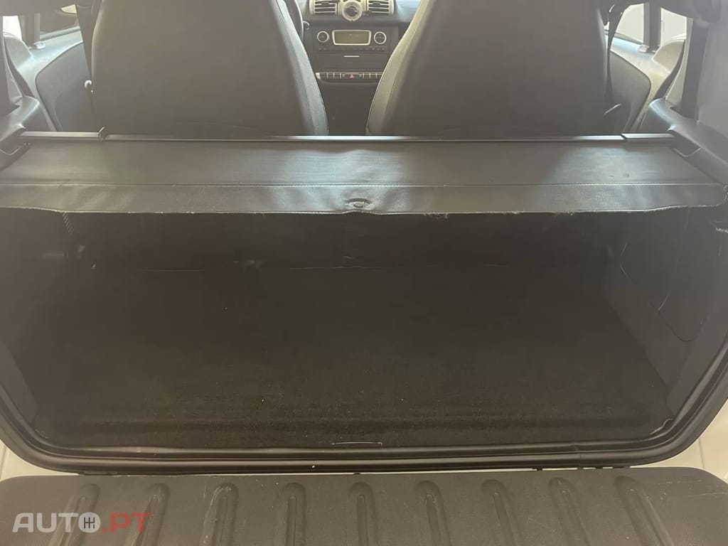 Smart ForTwo 1.0 mhd Passion 71