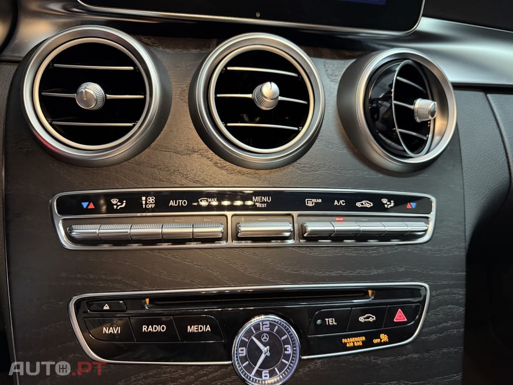 Mercedes-Benz C 220 Station CDI 7G-TRONIC Avantgarde Edition