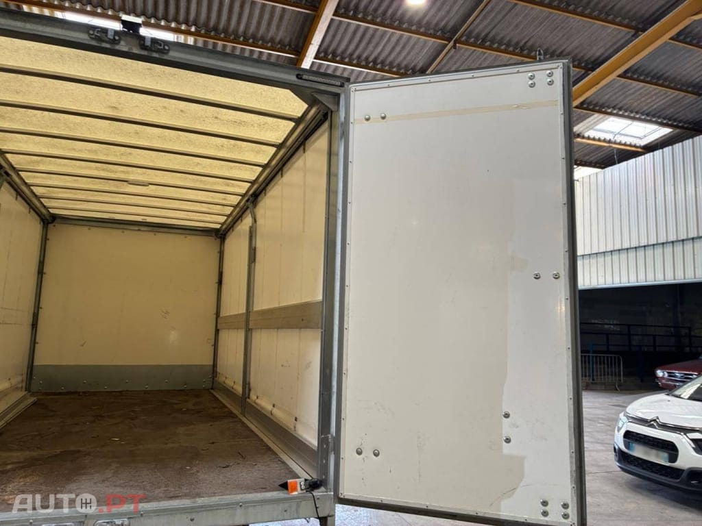 Peugeot Boxer 2.2 BlueHDi L4 3.5T