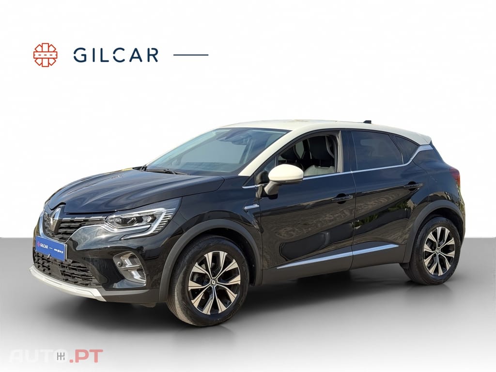 Renault Captur 1.0 TCe Techno