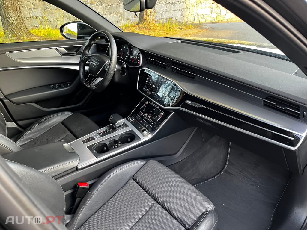 Audi A7 Diesel / Híbrido