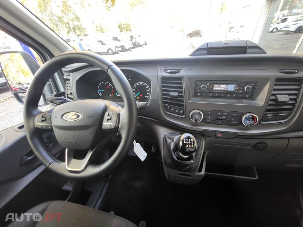 Ford Transit 350 L3 2.0 EcoBlue H2 Trend