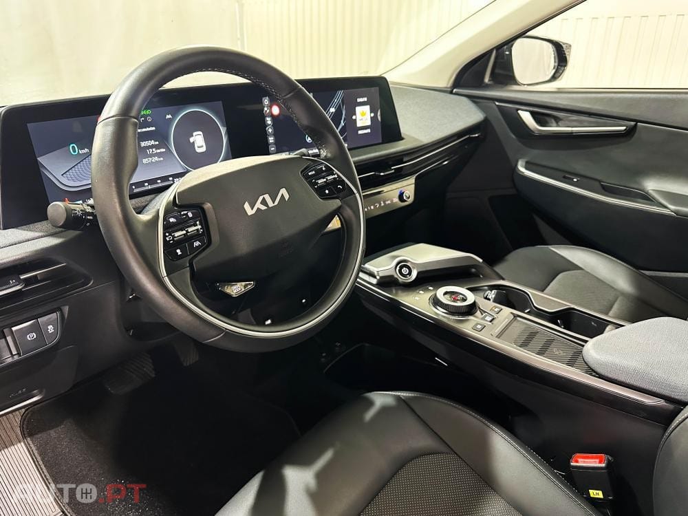 Kia EV6 77.4 kWh GT-Line