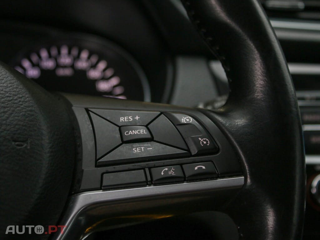 Nissan Qashqai 1.6 dCi Acenta