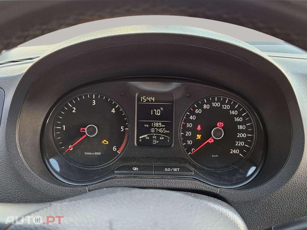 Volkswagen Polo 1.2 TDi Trendline AC