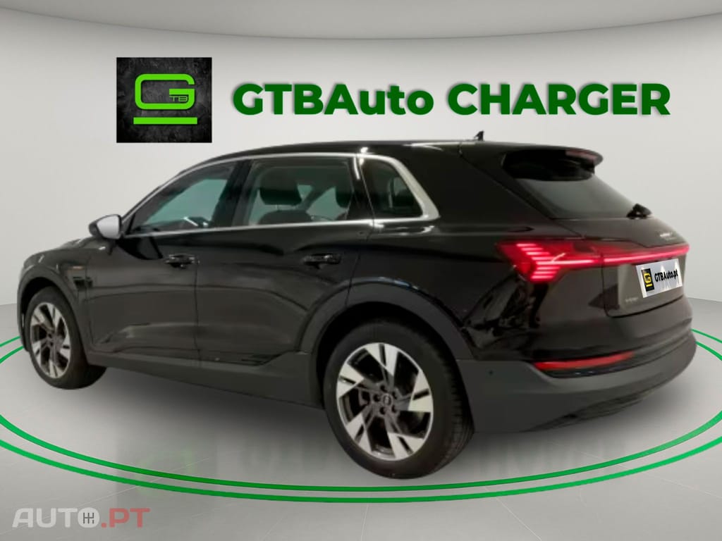 Audi E-Tron 55 I.V.A DEDUTIVEL 