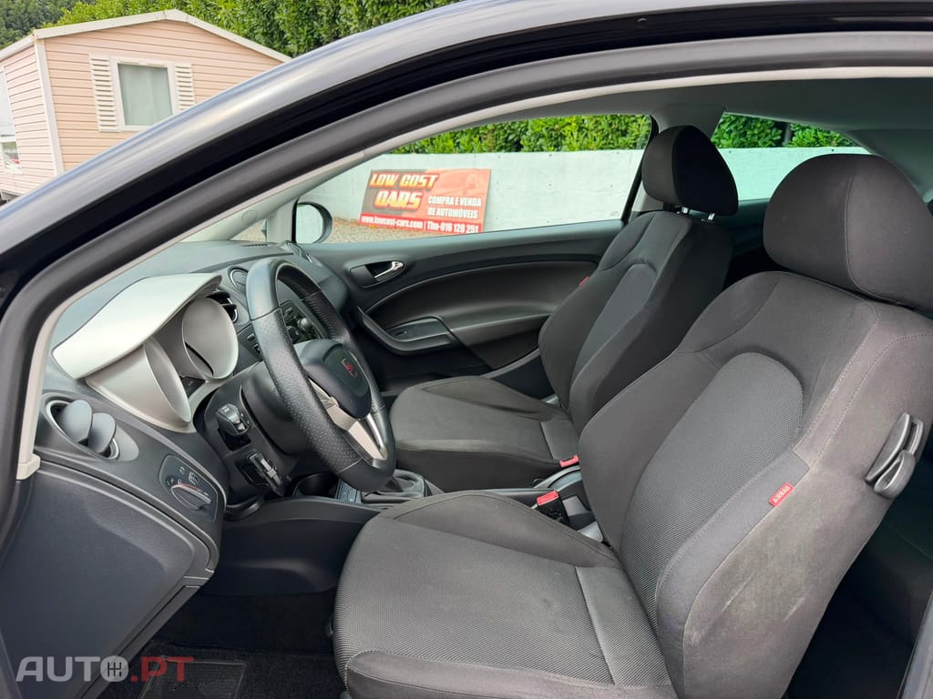Seat Ibiza 1.2 12V Sport
