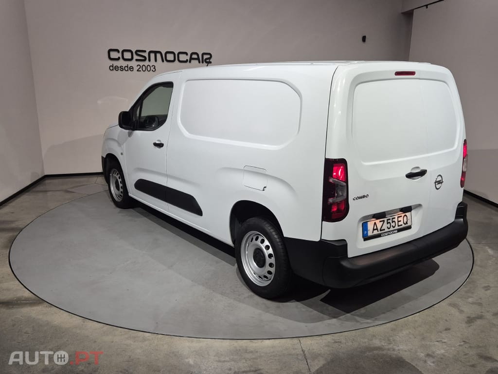 Opel Combo 1.5 Cdti L2H1 