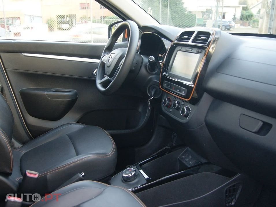 Dacia Spring Electric 45 Comfort Plus