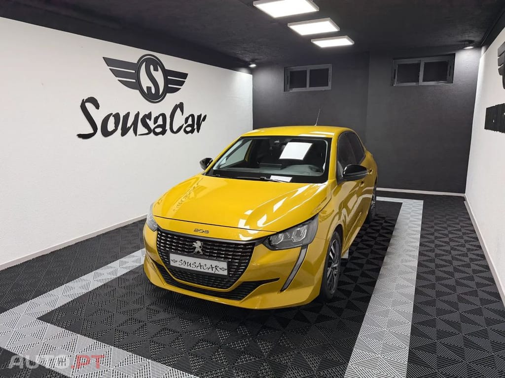 Peugeot 208 PureTech 100 Allure Pack