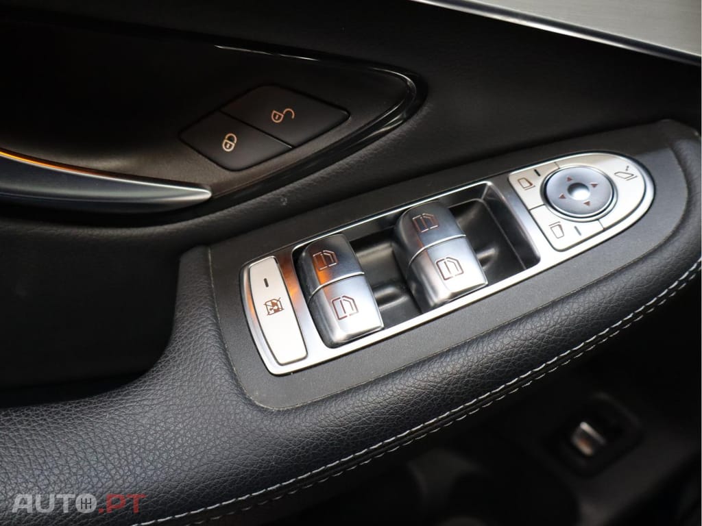 Mercedes-Benz GLC 300 de 4MATIC AMG