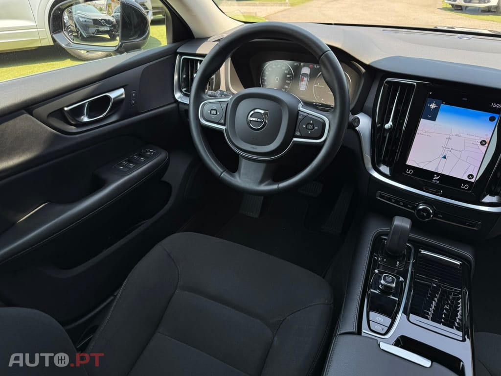 Volvo V60 2.0 T6 AWD TE Inscription Expression