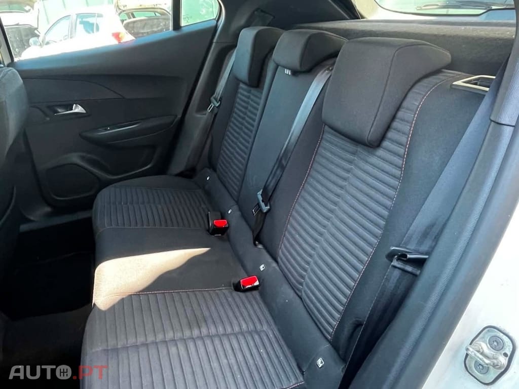Peugeot 2008 1.5 BlueHDi Allure