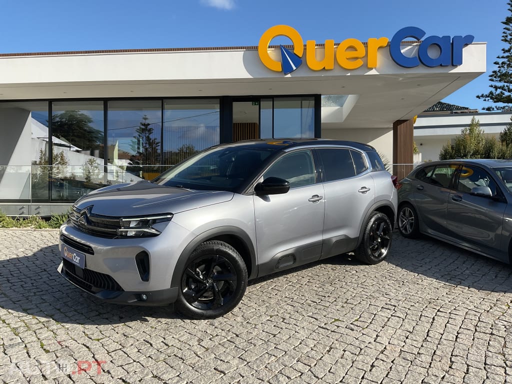 Citroen C5 Aircross 1.5 BlueHDi Live EAT8