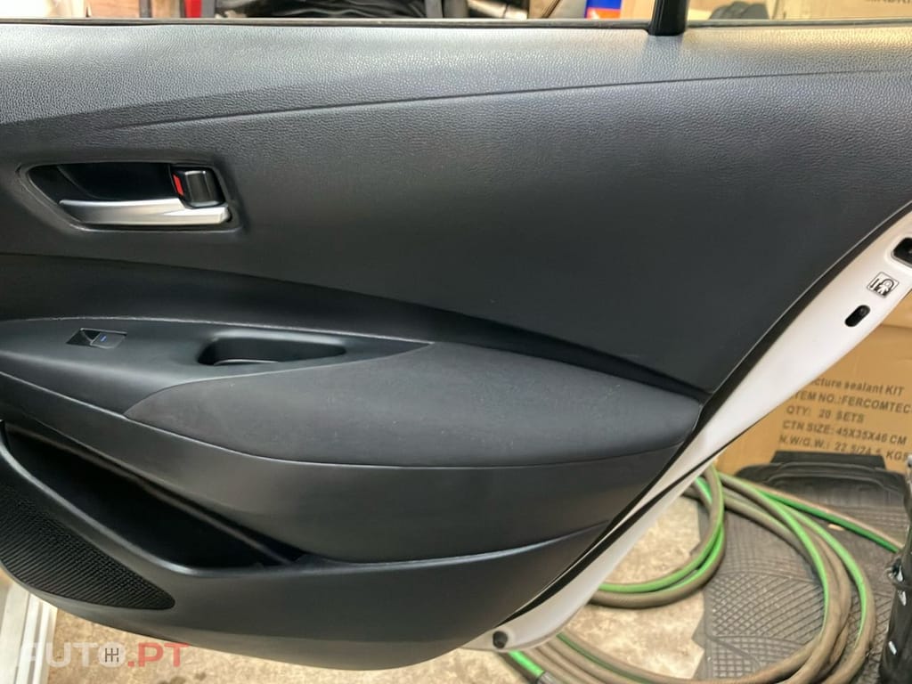 Toyota Corolla 1.5 VVT-i Comfort