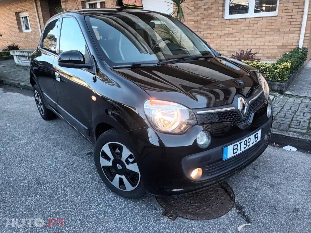 Renault Twingo 1.0 SCe Limited
