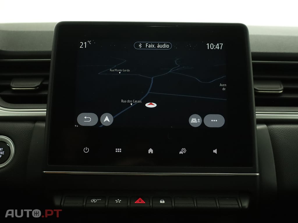 Renault Captur Captur 1.0 TCe Techno