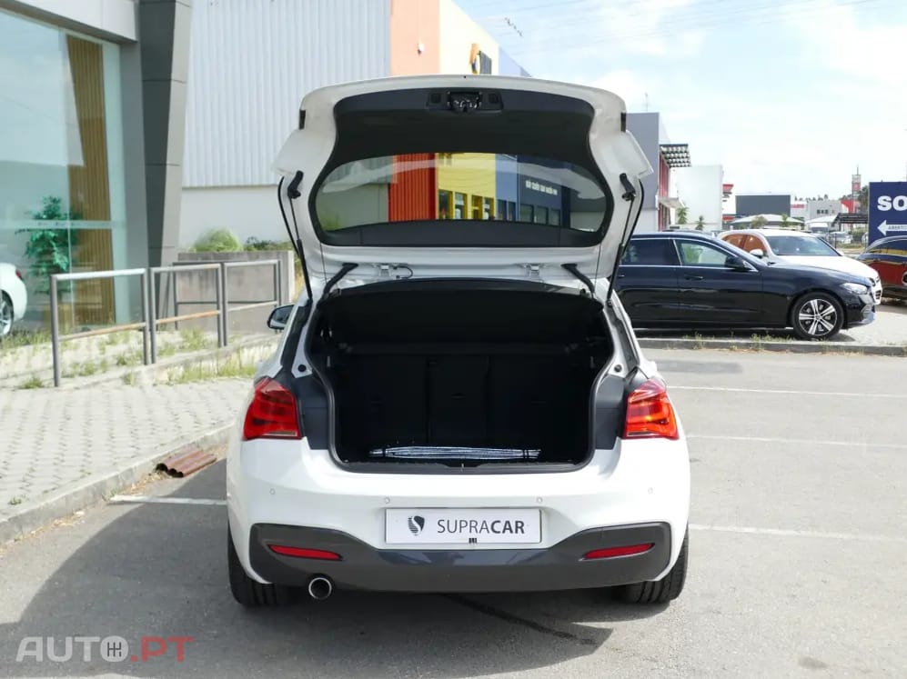 BMW 116 d Pack M